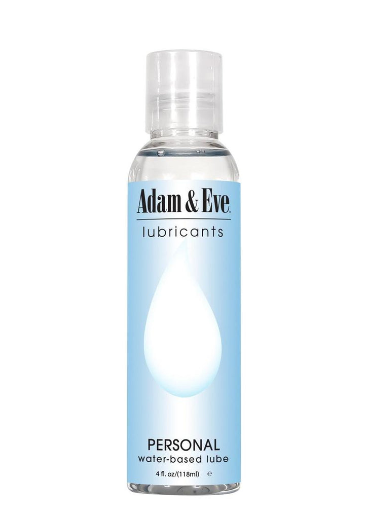 Adam and Eve Personal Water Based Lubricant - 4oz
