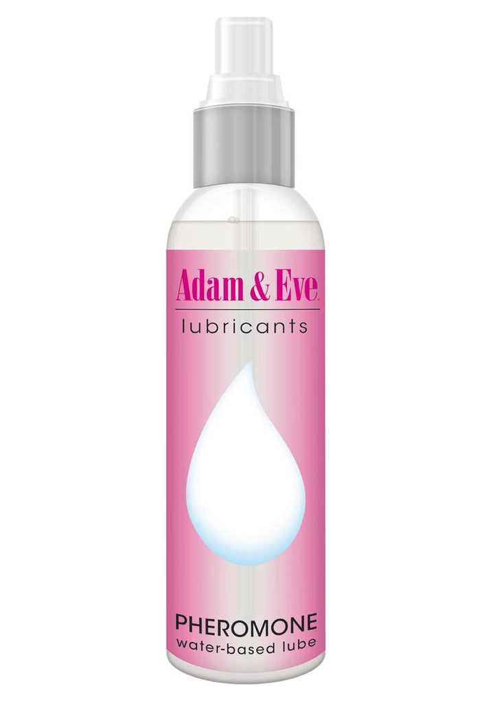 Adam and Eve Pheromone Water Based Lube - 4oz