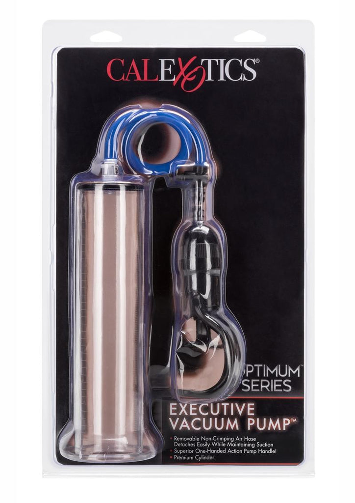 Advanced Executive Vacuum Pump - Clear