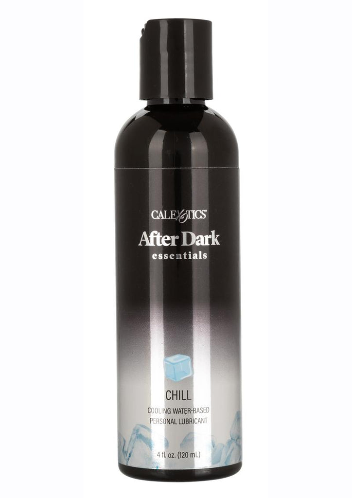 After Dark Essentials Chill Cooling Water Based Personal Lubricant - 4oz
