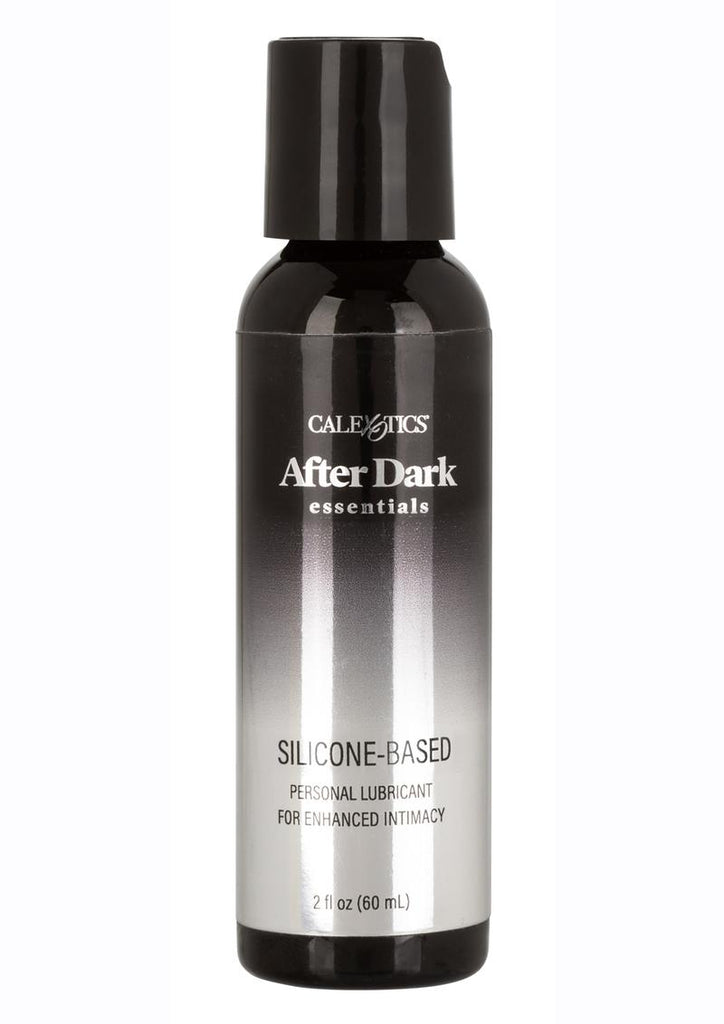 After Dark Essentials Silicone Based Personal Lubricant - 2oz