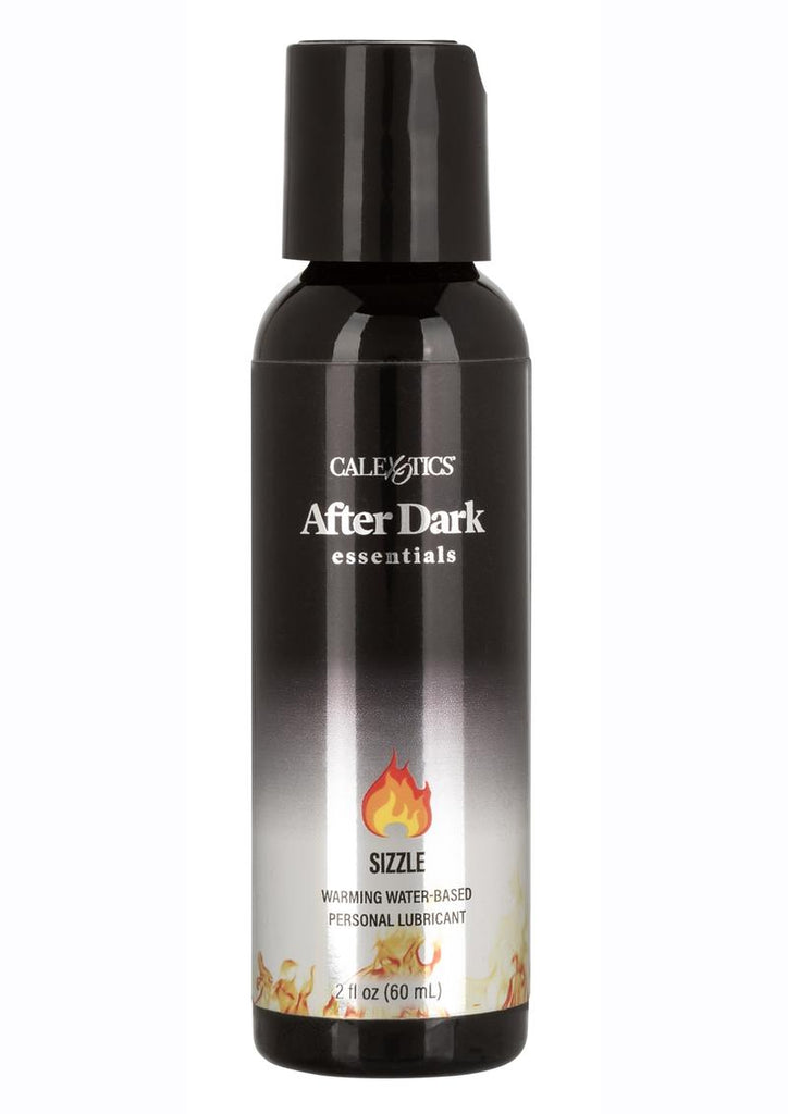 After Dark Essentials Sizzle Ultra Warming Water Based Personal Lubricant - 2oz