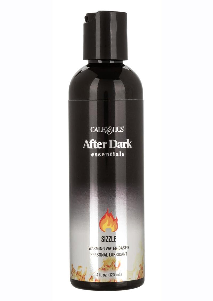 After Dark Essentials Sizzle Ultra Warming Water Based Personal Lubricant - 4oz