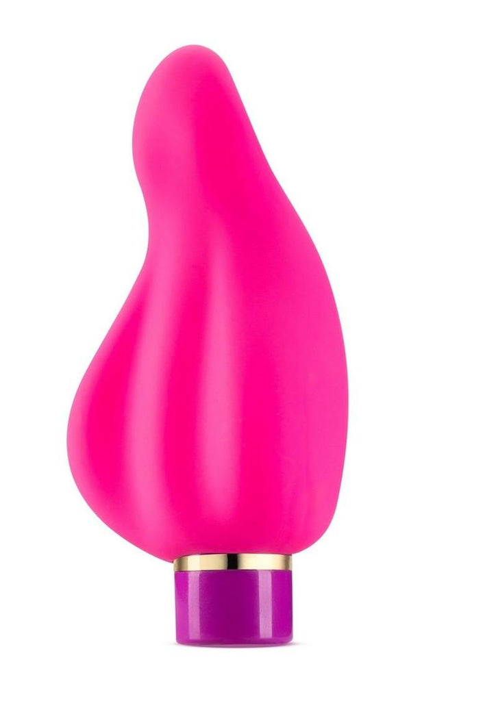 Aria Epic AF Rechargeable Silicone Vibrator - Fuchsia/Pink