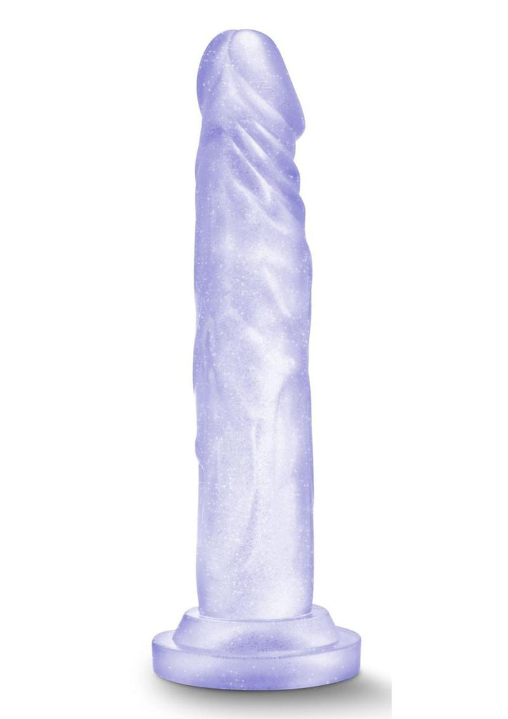 B Yours Sweet N' Hard 5 Dildo - Clear - 7.5in