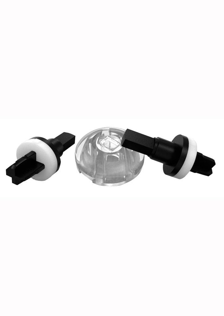 Bathmate Hydro Replacement Valve - Clear - Pack