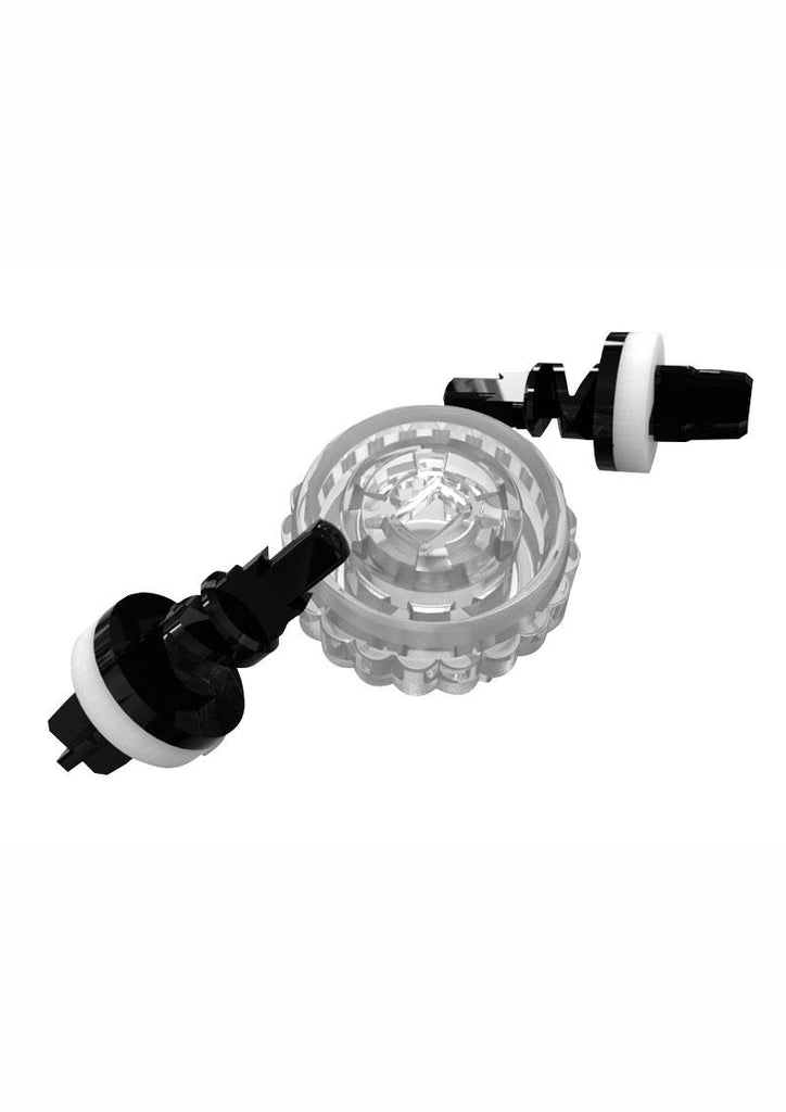 Bathmate Hydroxtreme Replacement Valve - Clear - Pack