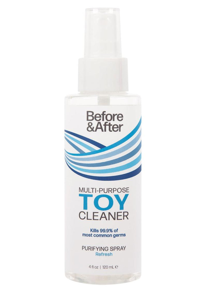Before and After Anti-Bacterial Toy Cleaner Clean Fresh Fragrance - 4oz