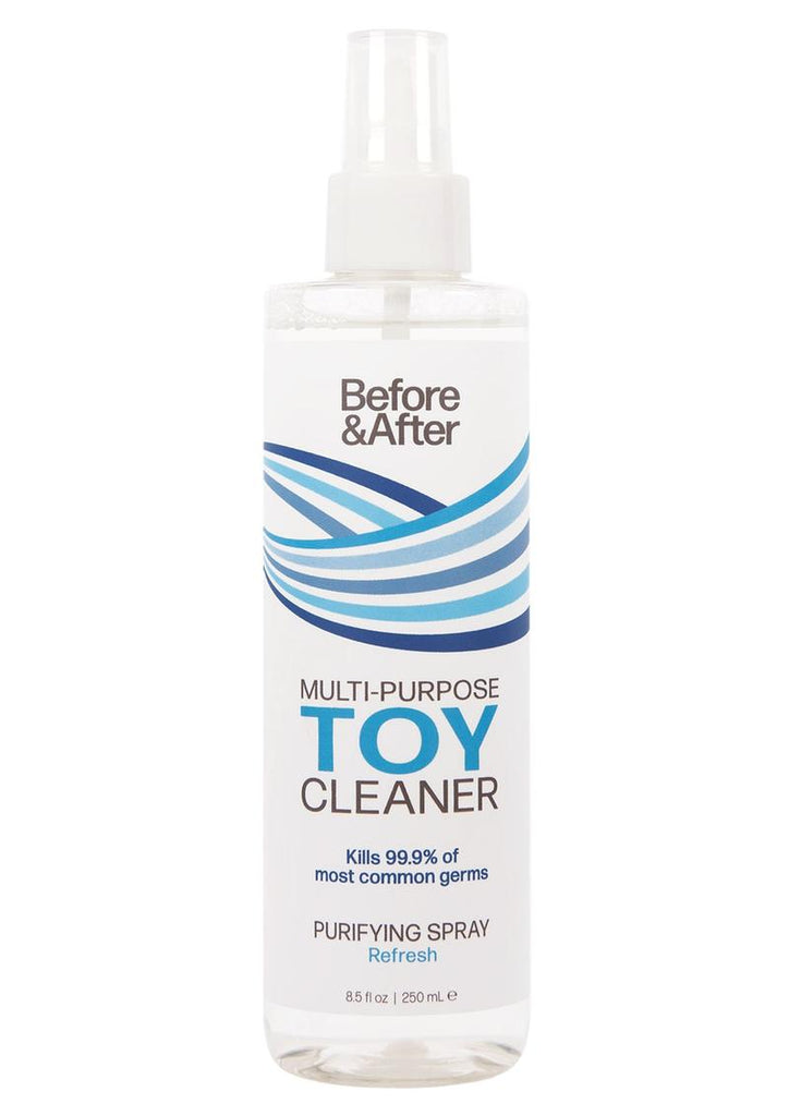Before and After Anti-Bacterial Toy Cleaner Clean Fresh Fragrance - 8.5oz