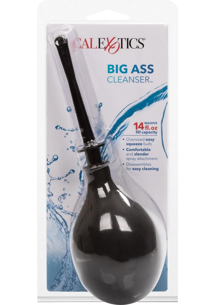 Big Ass Cleanser Enema - Black