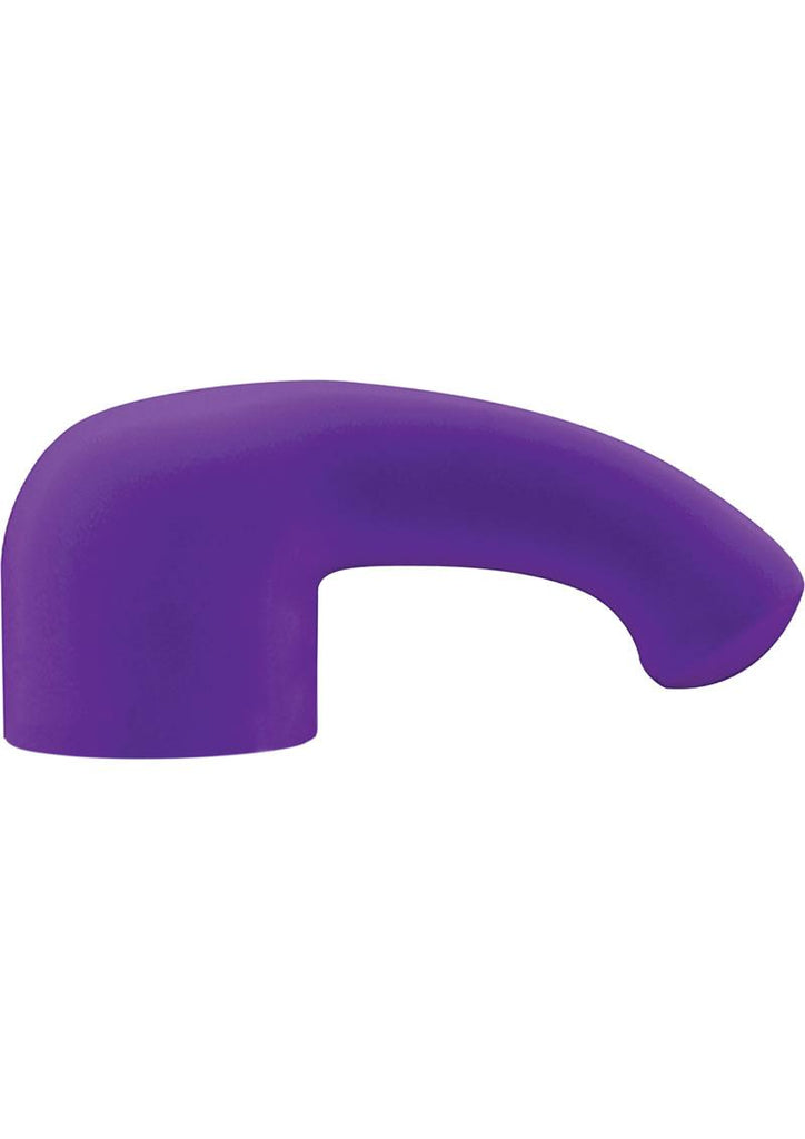 Bodywand Recharge G-Spot Attachment - Purple