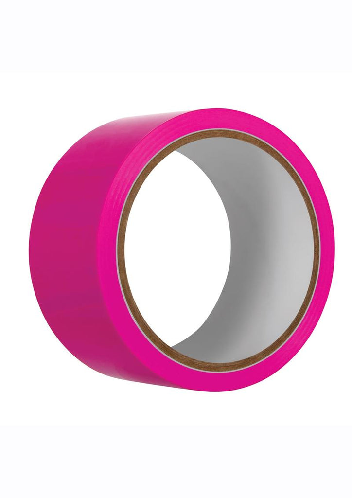 Bondage Tape - Pink - 65ft