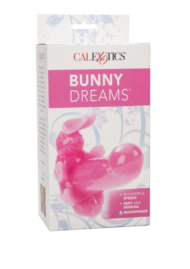 Bunny Dreams G-Spot Vibrator - Pink
