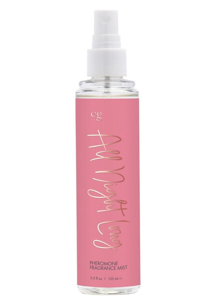 CG Pheromone Fragrance Mist All Night Long - 3.5 Ounces