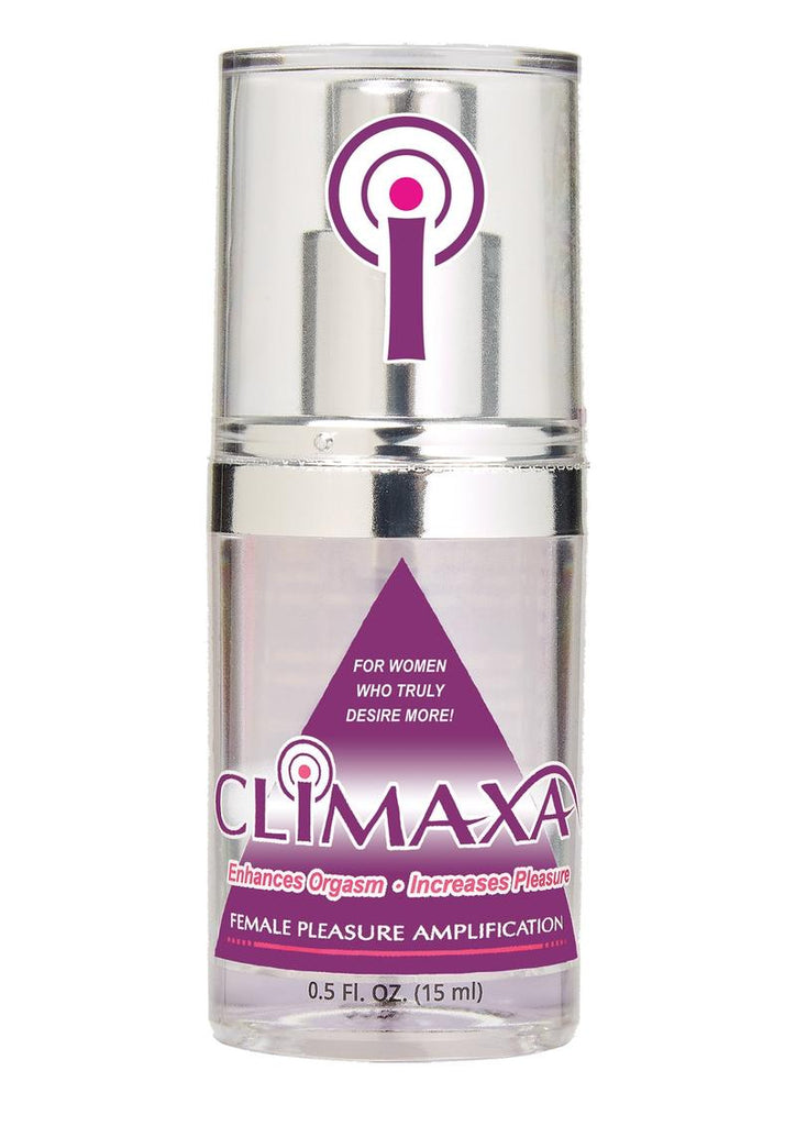 Climaxa Female Stimulating Gel .5oz (Bottle