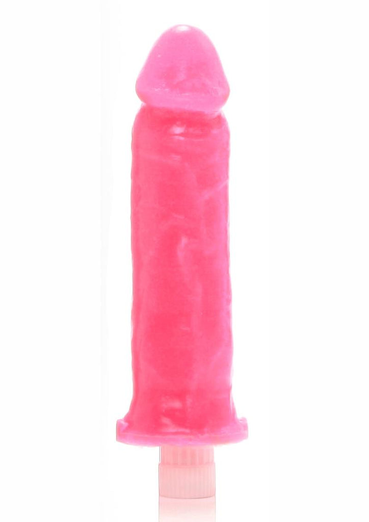 Clone-A-Willy Silicone Dildo Molding Kit with Vibrator - Hot Pink/Pink