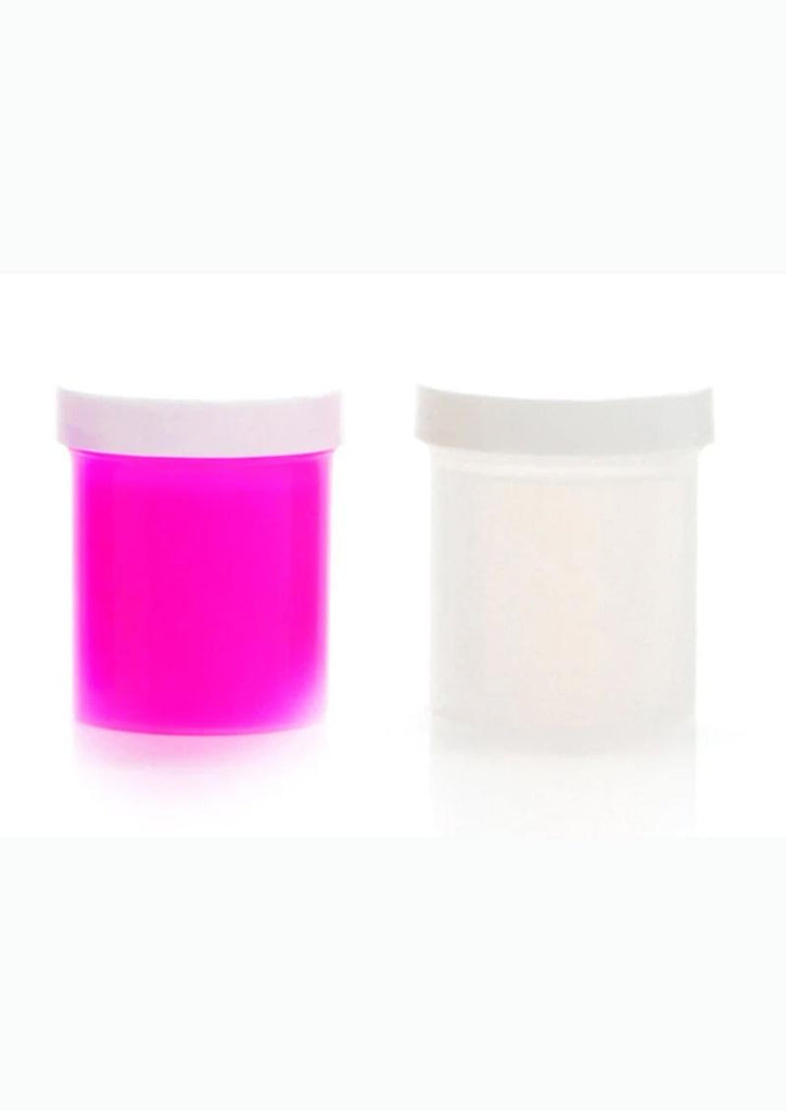Clone-A-Willy Silicone Refill - Hot Pink/Pink