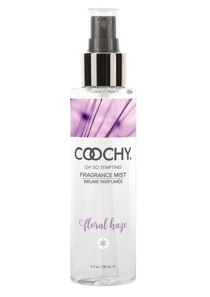 Coochy Fragrance Body Mist Floral Haze - 4oz