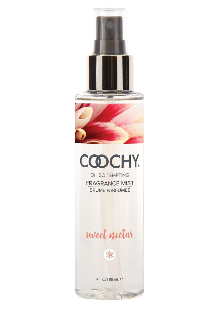 Coochy Fragrance Body Mist Sweet Nectar - 4oz