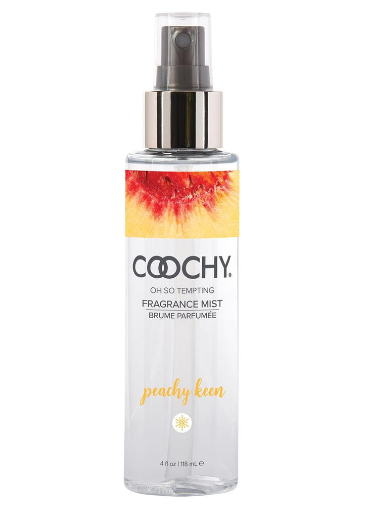 Coochy Fragrance Mist Peachy Keen - 4oz