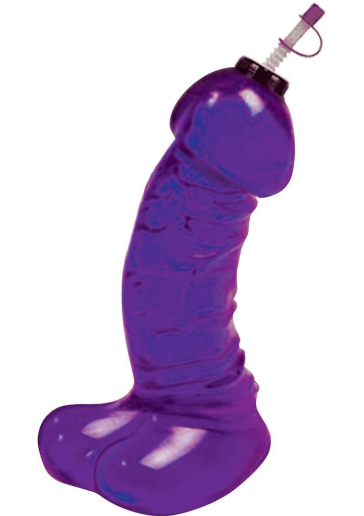 Dicky Big Gulp Sports Bottle - Purple - 16 Ounce