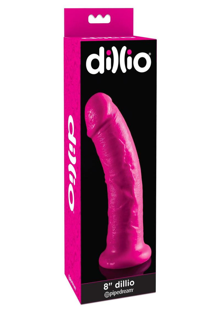 Dillio Dong - Pink - 8in