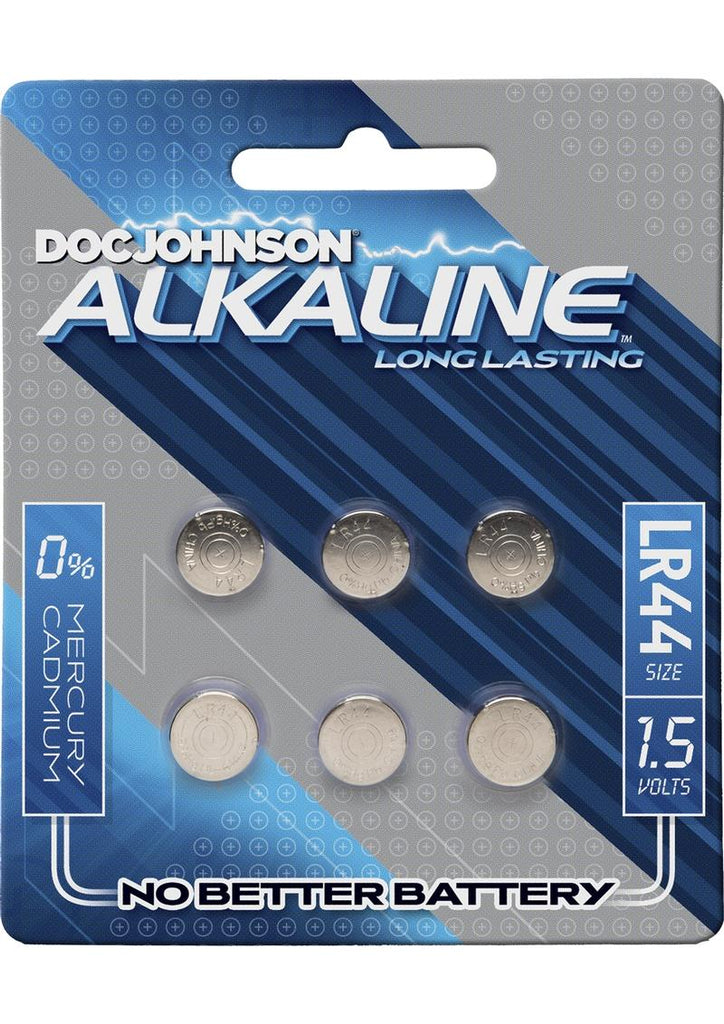 Doc Johnson Alkaline Batteries Lr44 - 6 Pack