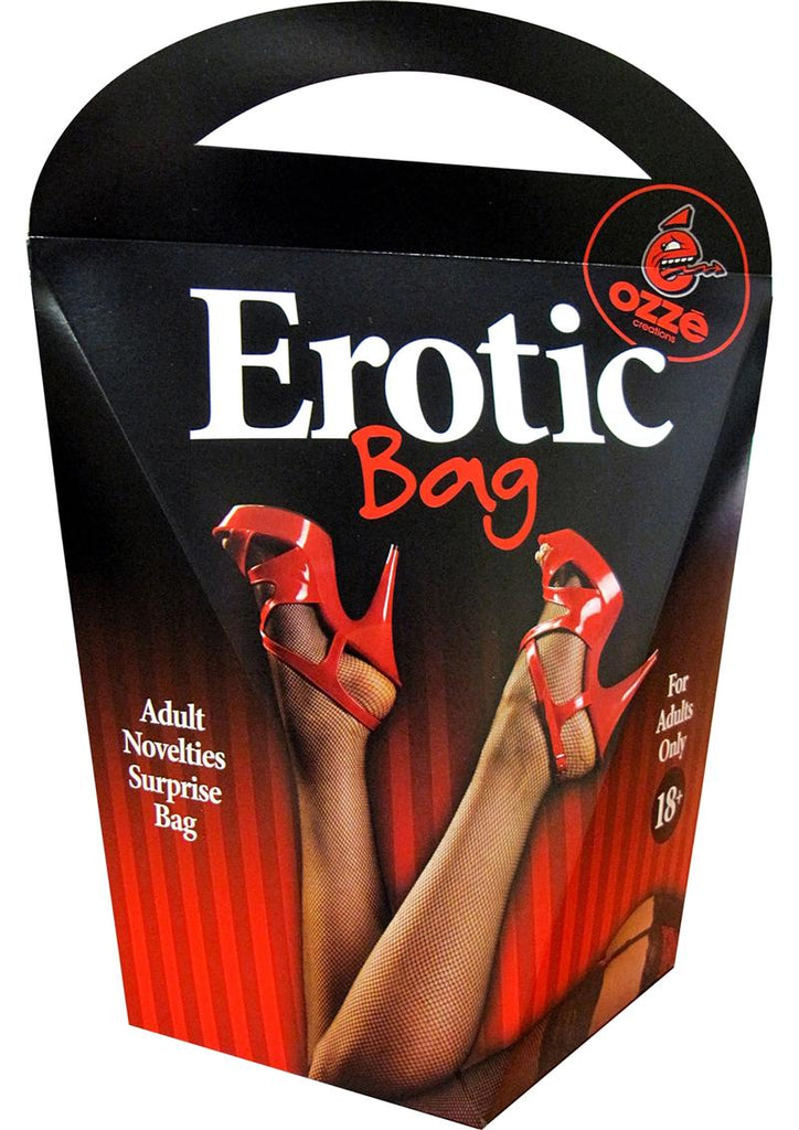 Erotic Bag Adult Novelty Surprise - Bag