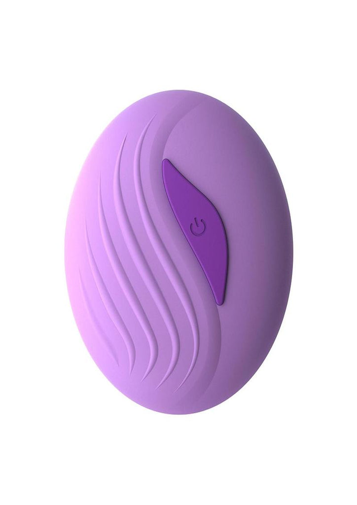 Fantasy For Her Silicone G-Spot Stimulate Her Vibrator - Purple