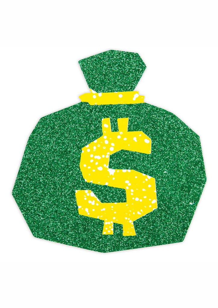 Funny Money - Green/Yellow