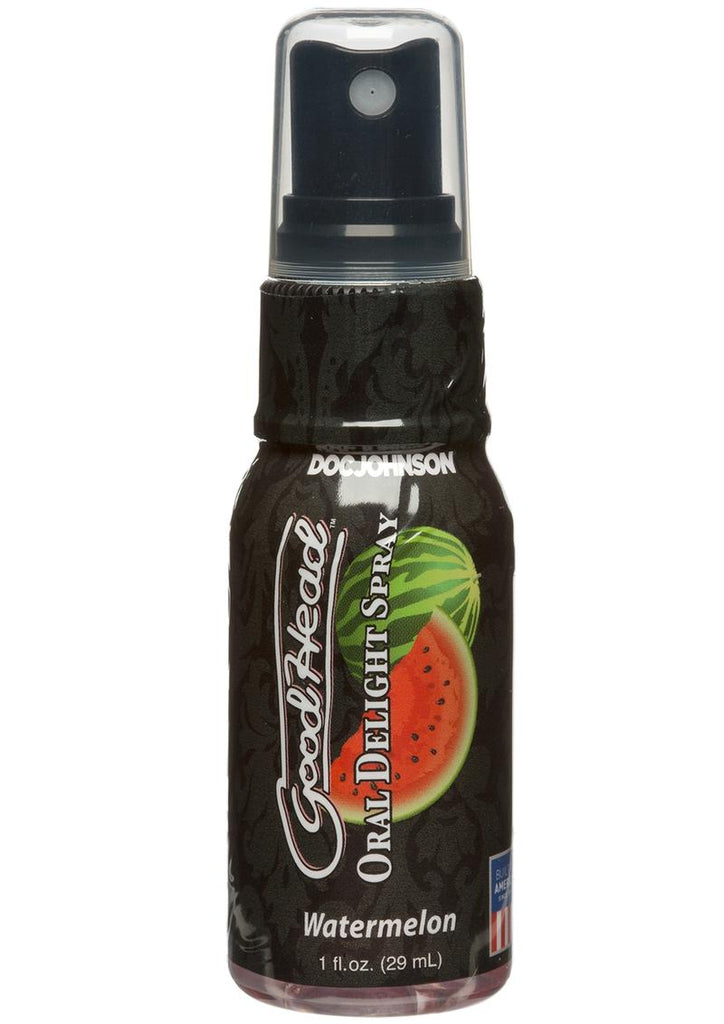 Goodhead Oral Delight Spray Wild Watermelon - 1oz