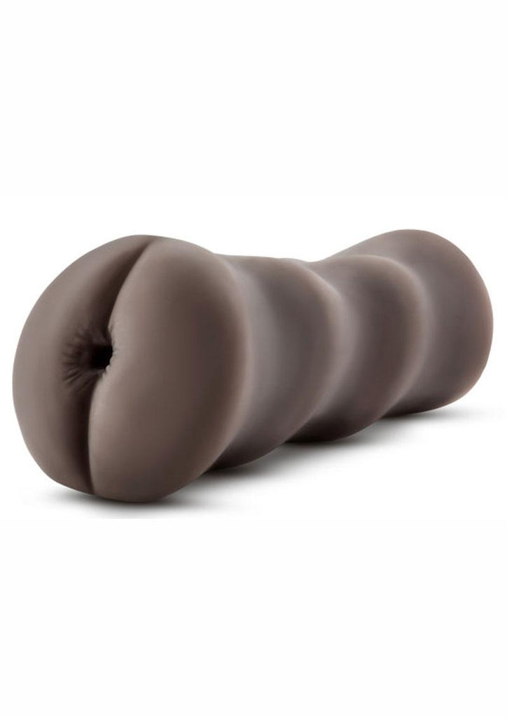 Hot Chocolate Nicole's Rear Mastorbator - Butt - Chocolate