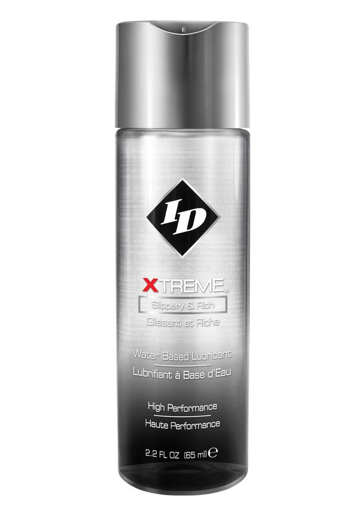 Id Xtreme Water Based Lubricant - 2.2oz