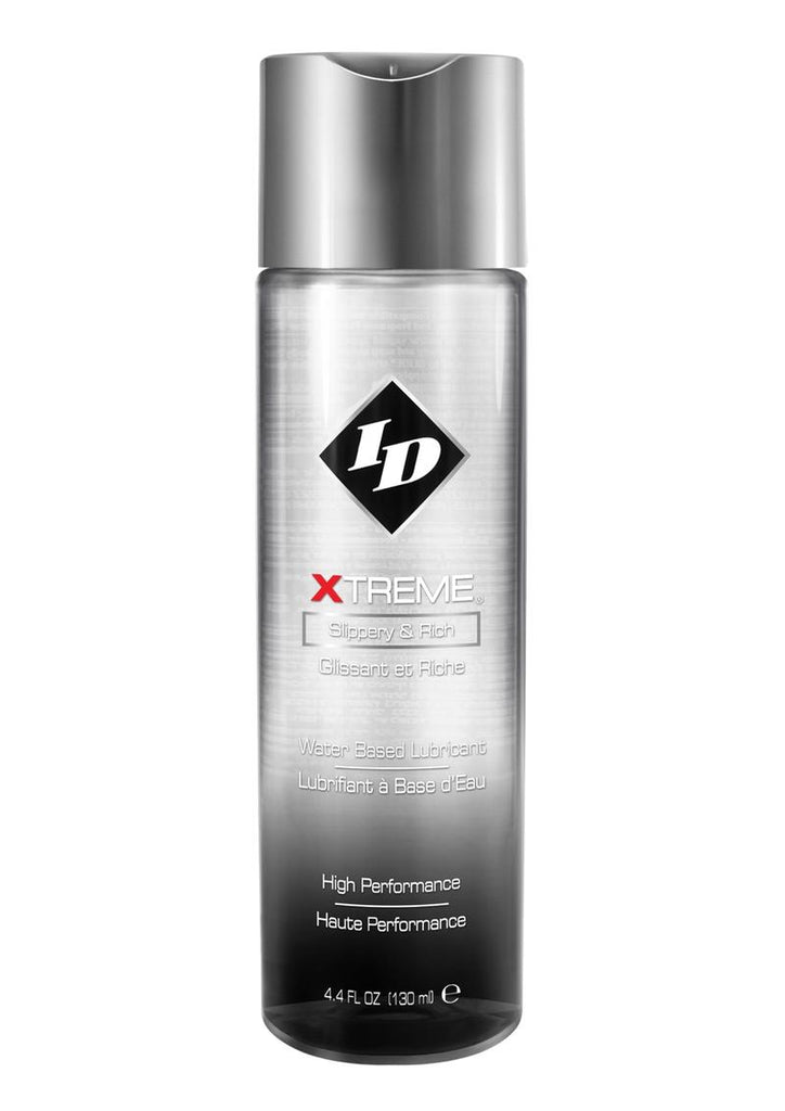 Id Xtreme Water Based Lubricant - 4.4oz