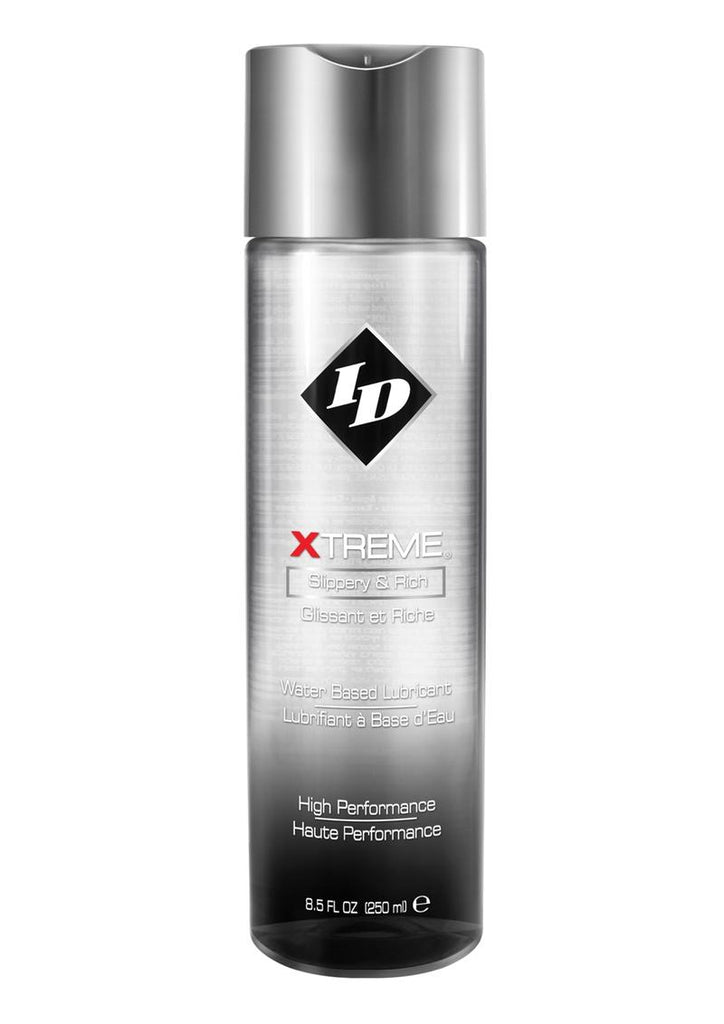 Id Xtreme Water Based Lubricant - 8.5oz