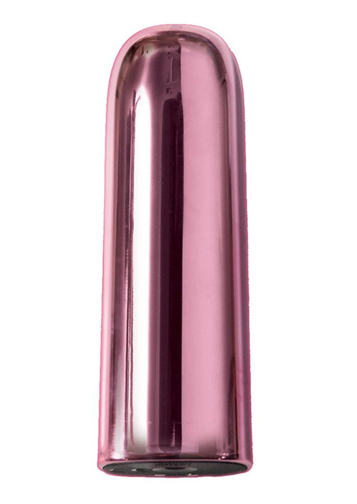 Intense Dynamic Rechargeable Vibe - Magenta/Pink