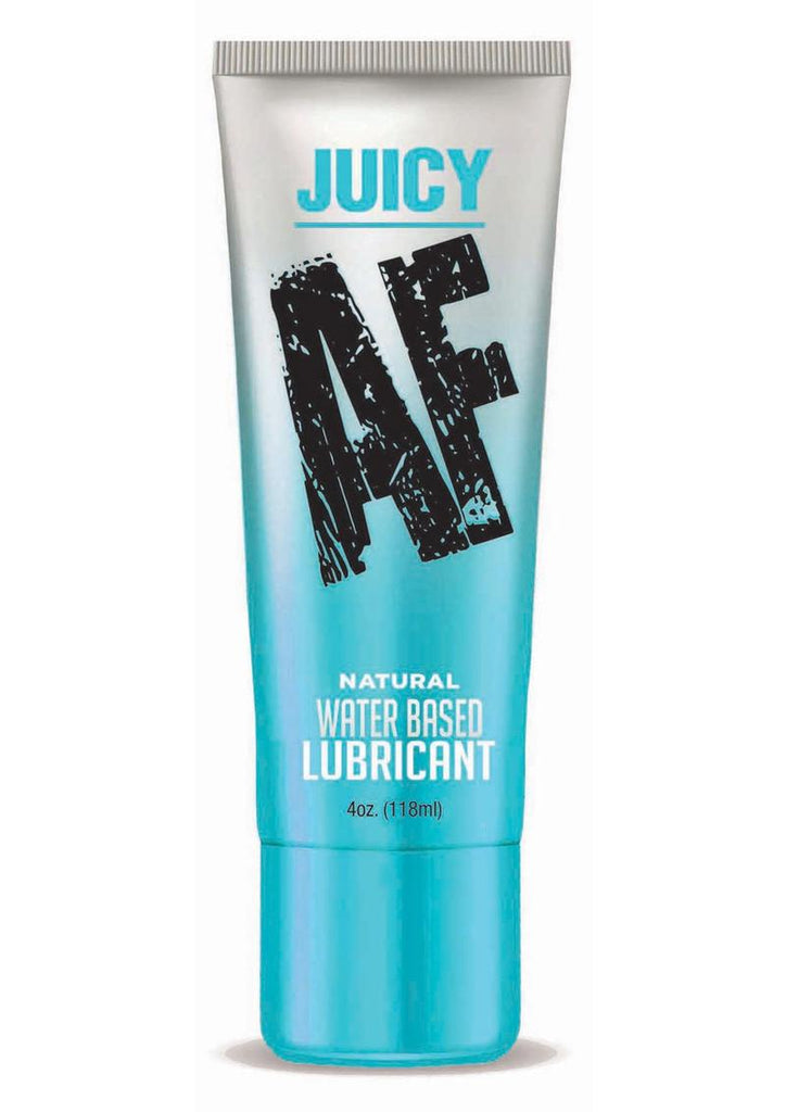 Juicy AF Natural Water Based Lubricant - 4oz