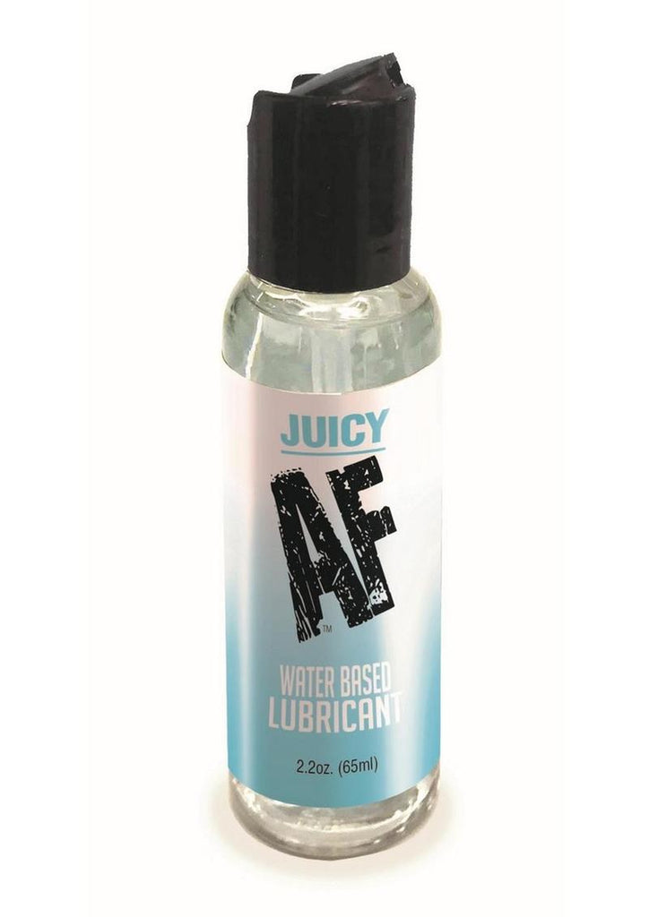 Juicy AF Water Based Lubricant - 2oz