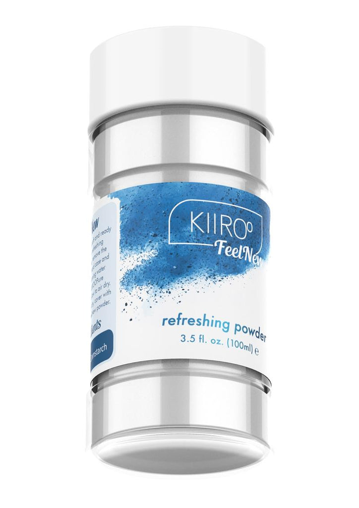 Kiiroo Feelnew Refreshing Powder - 100gm