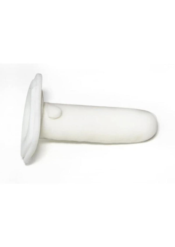 Kiiroo Onyx+ Replacement Sleeve - Clear/White - Standard Fit - 3 Per Pack
