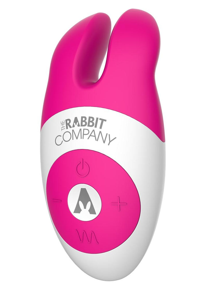 Lay-On Rabbit - Hot Pink/Pink