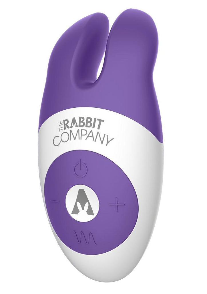 Lay-On Rabbit - Purple