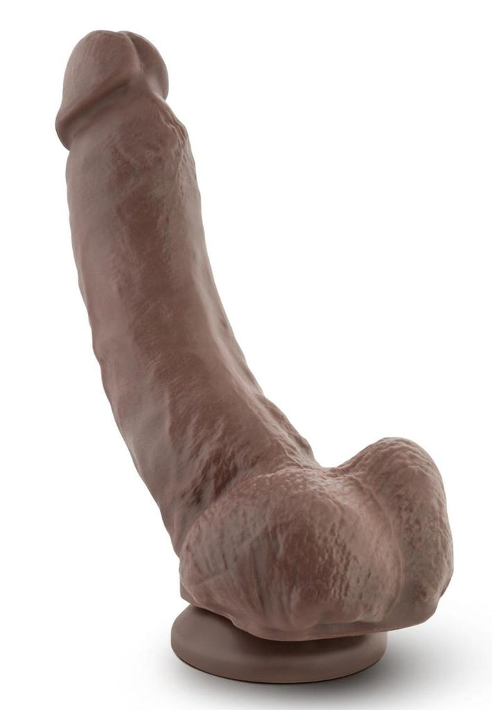 Loverboy The Mechanic Dildo - Chocolate - 9in