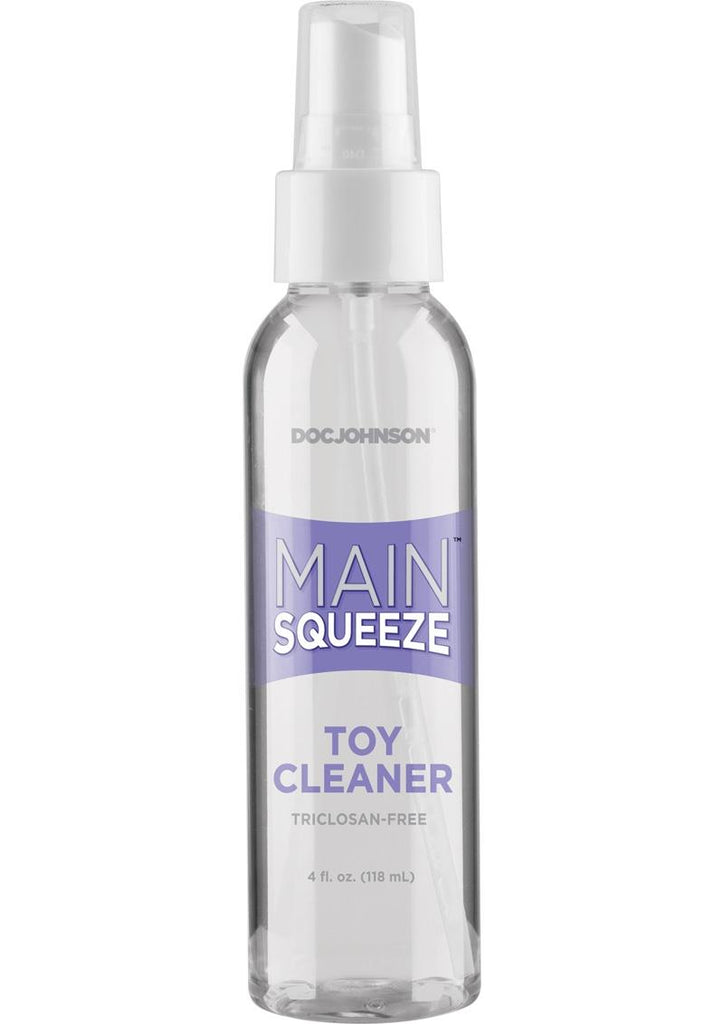 Main Squeeze Toy Cleaner - 4oz