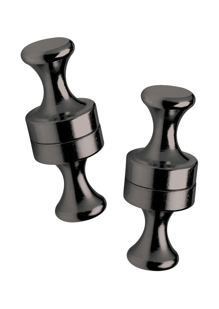 Master Series Power Pins Magnetic Clamps - Black/Metal/Silver