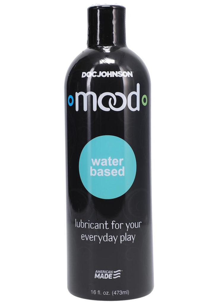 Mood Lube Water Based Lubricant - 16oz