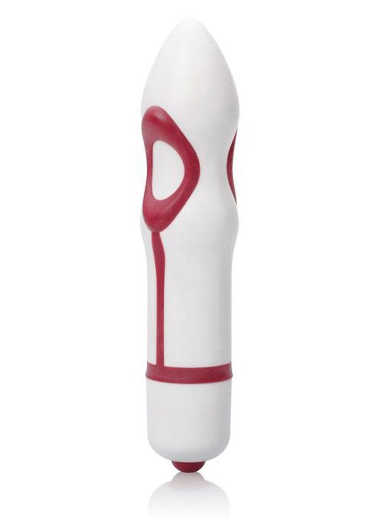 My Private O Bullet Vibrator - Pink/White