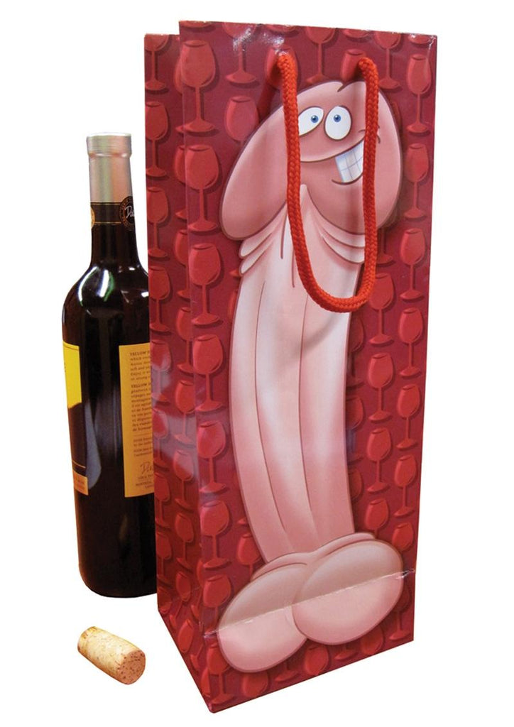 Pecker Wine Pecker - Gift Bag