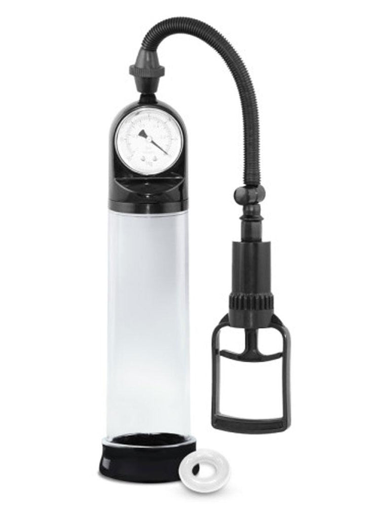 Performance Vx2 Male Enhancement Penis Pump System - Clear - 12.25in