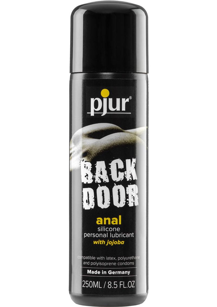 Pjur Back Door Relaxing Anal Glide Silicone Lubricant - 8.5oz